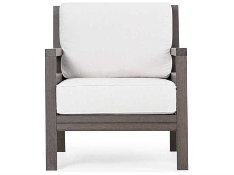 Watermark Living Miramar Teak Lounge Chair