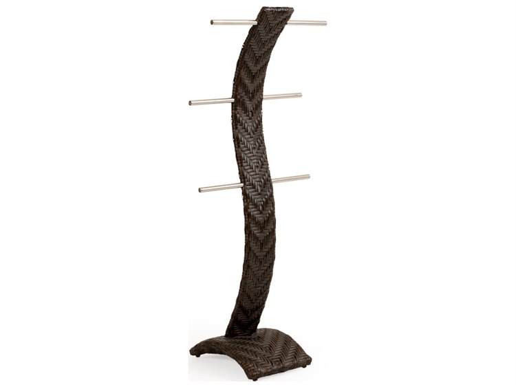 Watermark Living Alexandria Wicker Towel Tree