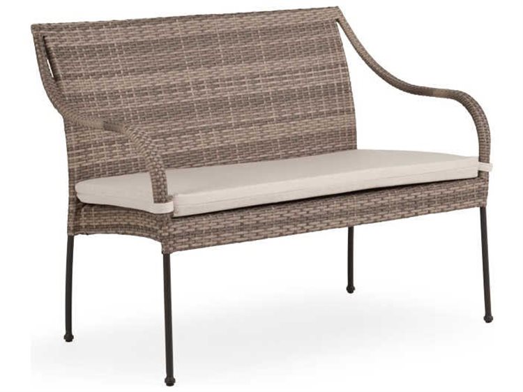 Watermark Living Augusta Bench Replacement Cushions