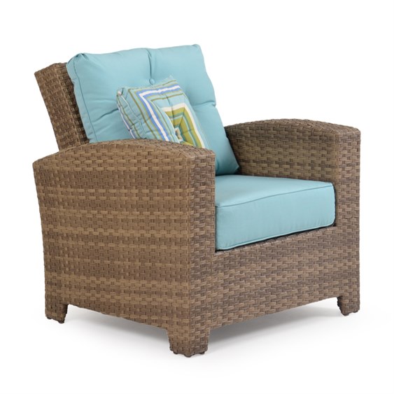 Watermark Living Quick Ship 6300 Series Lounge Chair Replacement Cushions
