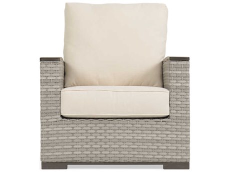 Watermark Living Adair Wicker Lounge Chair
