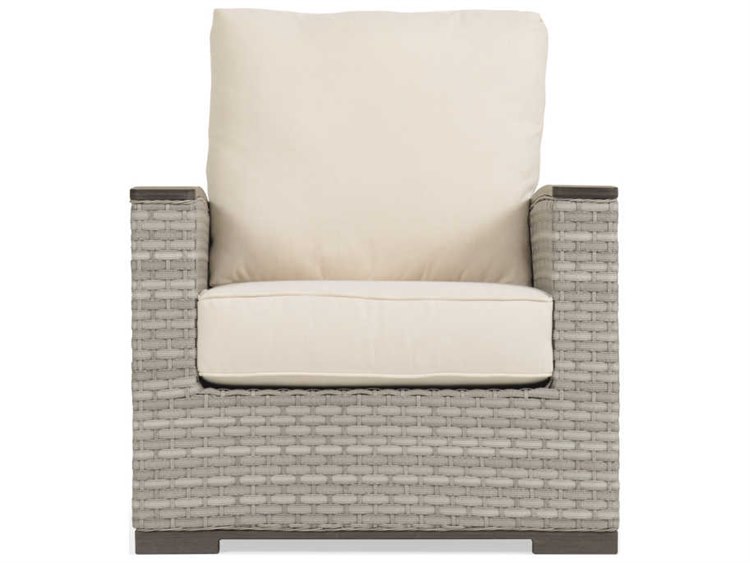 Watermark Living Adair Wicker Patio Lounge Chair