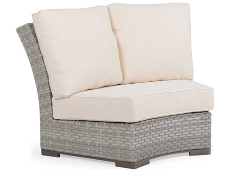 45 Degree Curved Lounge Chair Cushions, Curved Patio Sofa Cushions