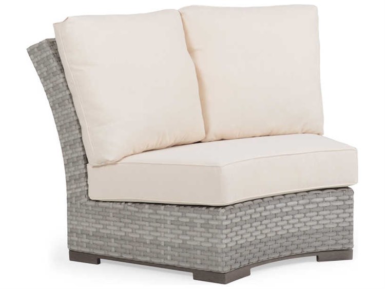 Watermark Living Adair Replacement 45 Degree Curved Lounge Chair Cushions