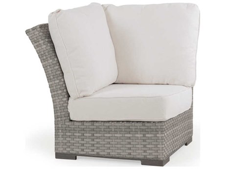 Watermark Living Adair Replacement 90 Degree Corner Lounge Chair Cushions