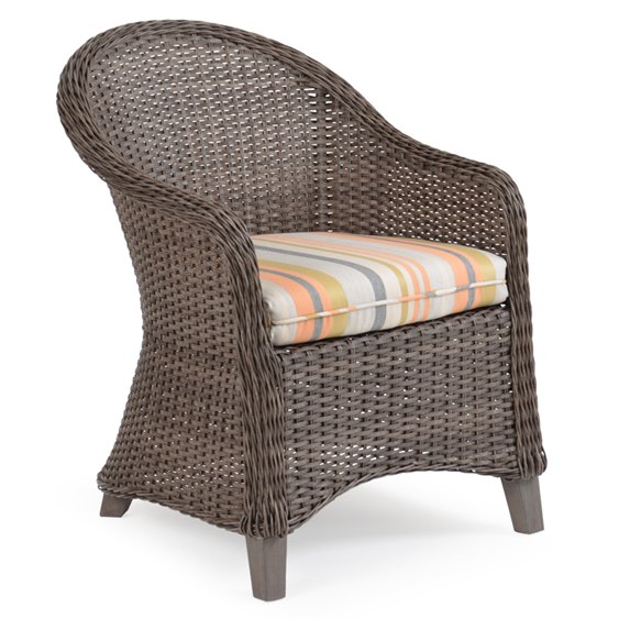 Palm Springs Rattan 6500 Series Dining Arm Chair Seat Replacement Palm Springs Rattan 6500 Series Dining Arm Chair Seat Replacement Cushion