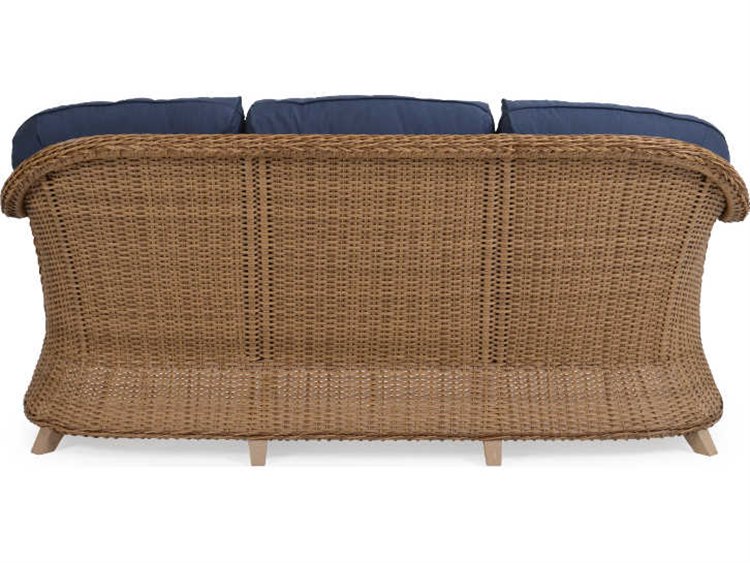 Palm Springs Rattan Edenton Wicker Sofa | PS651703