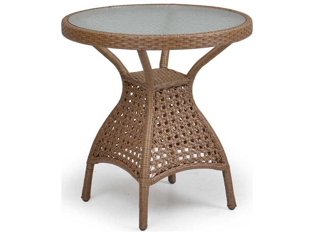 Palm Springs Rattan Dining Set PS6700SET1
