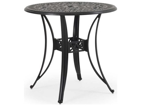 Watermark Living Dauphine Cast Aluminum 36'' Wide Round Counter Table