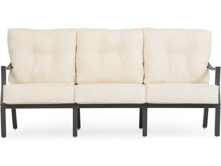 Palm Springs Rattan Camden Aluminum Sofa 741803