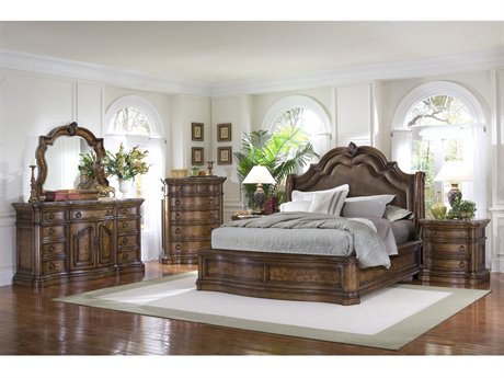 Pulaski Madison Ridge Bedroom Set | PUP091BRK1SET