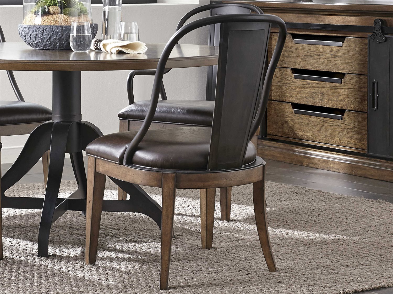 pulaski dining room chairs