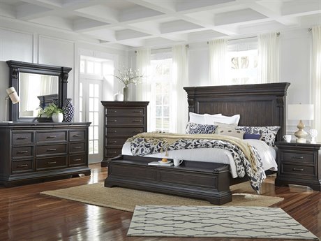 Pulaski Madison Ridge Bedroom Set | PUP091BRK1SET