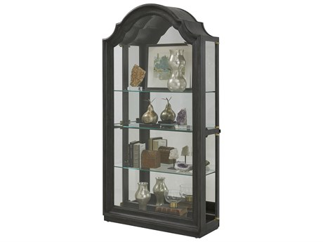 Pulaski Accents Traditional Side Entry Curio