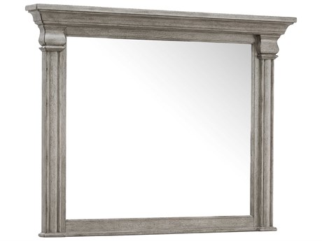 Pulaski Madison Ridge Heritage Taupe Dresser Mirror