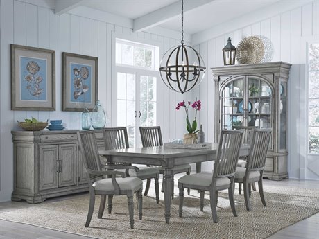 Pulaski Madison Ridge Hardwood Dining Room Set