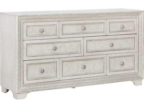 Pulaski Camila Rubberwood Dresser