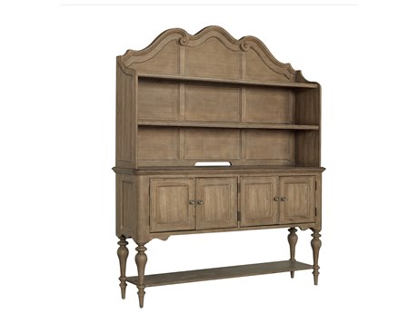 Pulaski Weston Hills 72" Hardwood Natural Sideboard