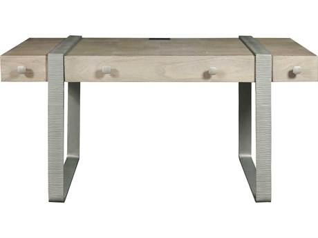 Pulaski Accents Industrial Gray Secretary Desk
