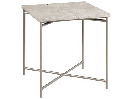 Pulaski Accents Large Stone Top Nesting Table