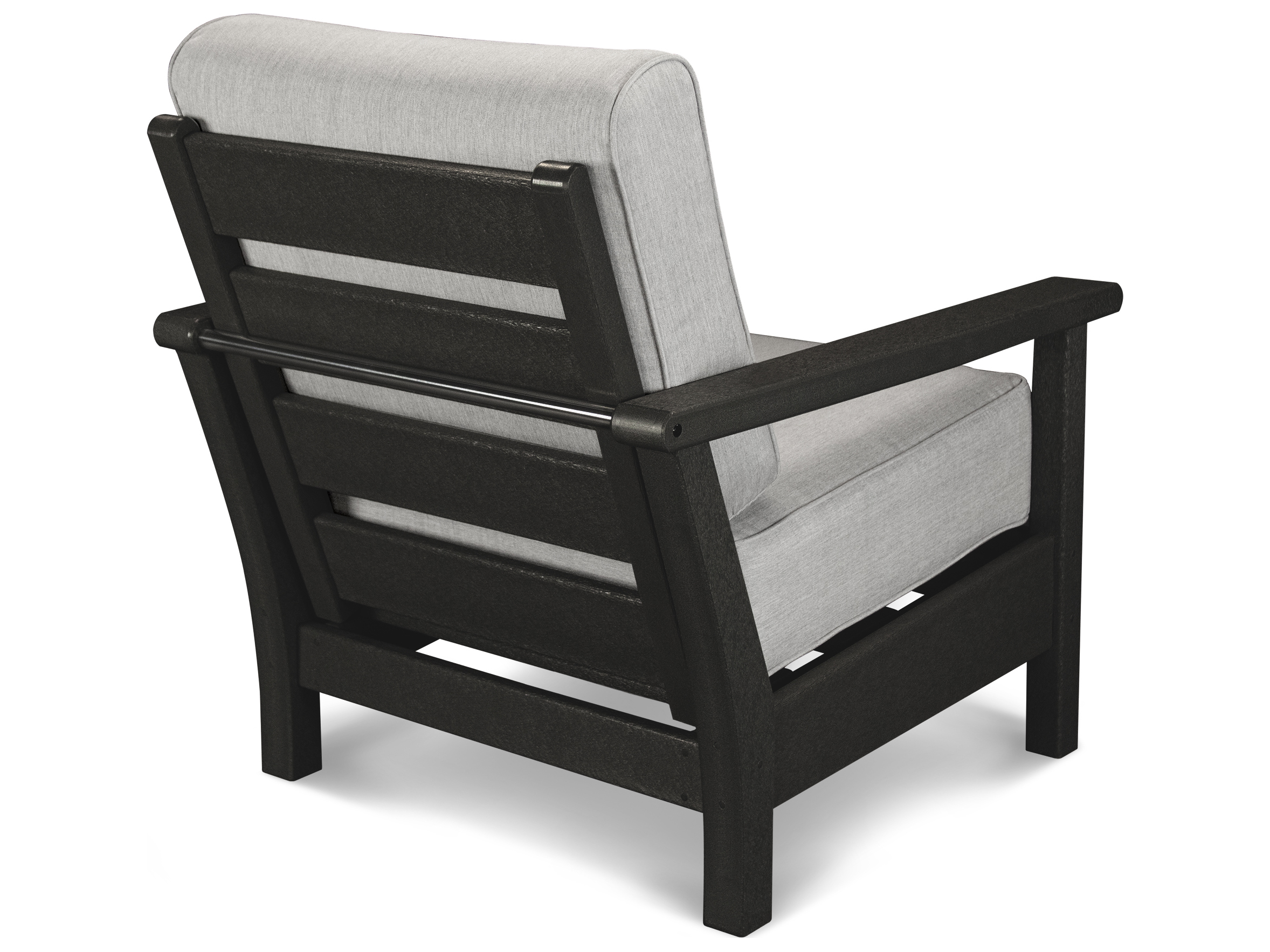 POLYWOOD® Harbour Recycled Plastic Deep Seating Lounge Chair | 4011