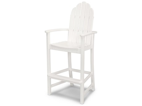 POLYWOOD® Classic Adirondack Bar Chair Seat Replacement Cushion