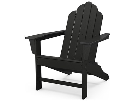 POLYWOOD® Long Island Recycled Plastic Adirondack Chair