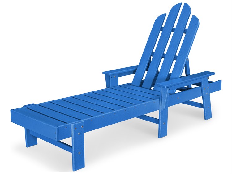 POLYWOOD® Long Island Chaise Lounge Set Replacement Cushion