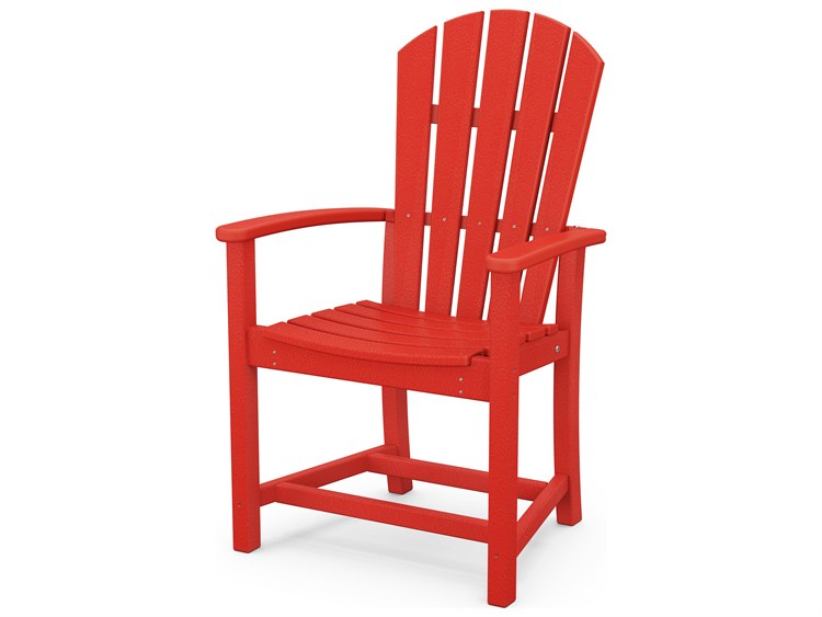 POLYWOOD® Palm Coast Dining Chair Seat Replacement Cushion