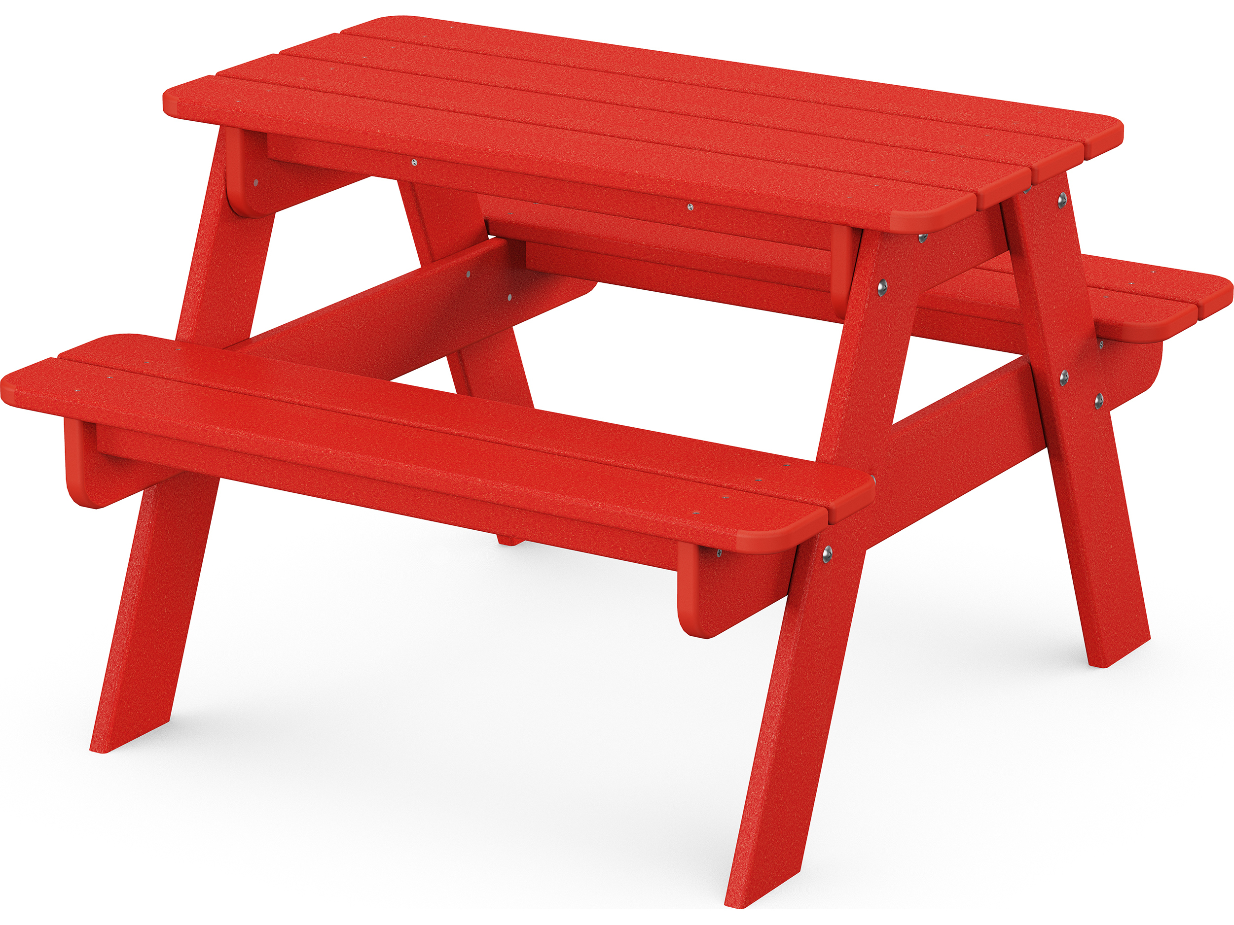 Kids' Outdoor Picnic Tables