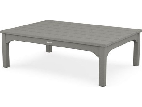 POLYWOOD® Martha Stewart Chinoiserie Outdoor Coffee Table