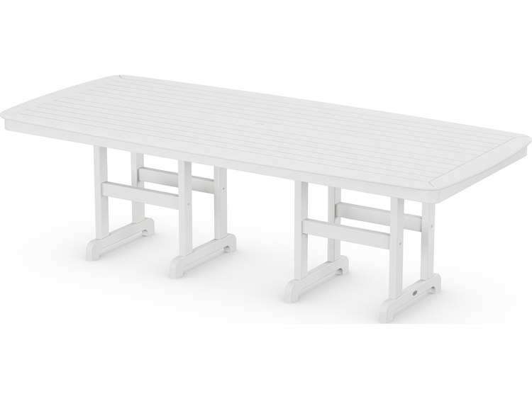 Polywood Nautical Recycled Plastic 96 X 44 Dining Table Pwnct4496 - Polywood Nautical 77 X 21 25 In Chaise Lounge Cushions Polywood Nautical Recycled Plastic 96 X 44 Dining Table Pwnct4496 - Polywood Nautical 77 X 21 25 In Chaise Lounge Cushions