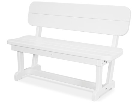POLYWOOD® Park 48'' Bench Seat Replacement Cushion