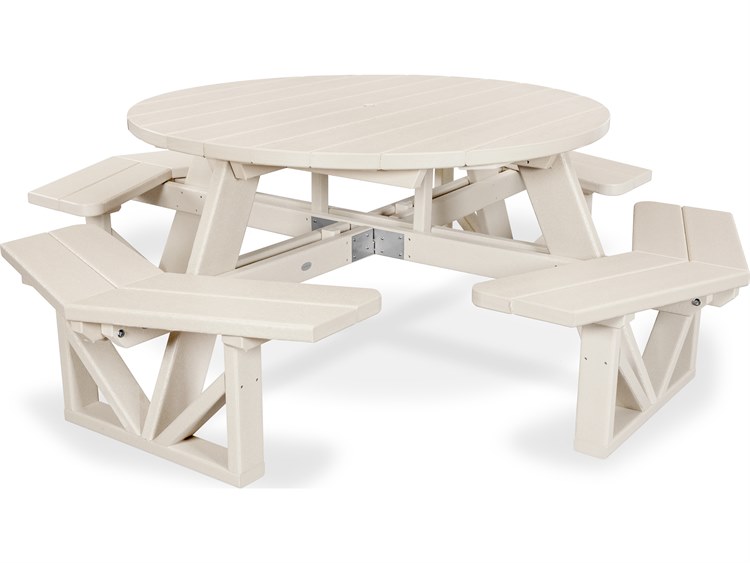 polywood octagon table