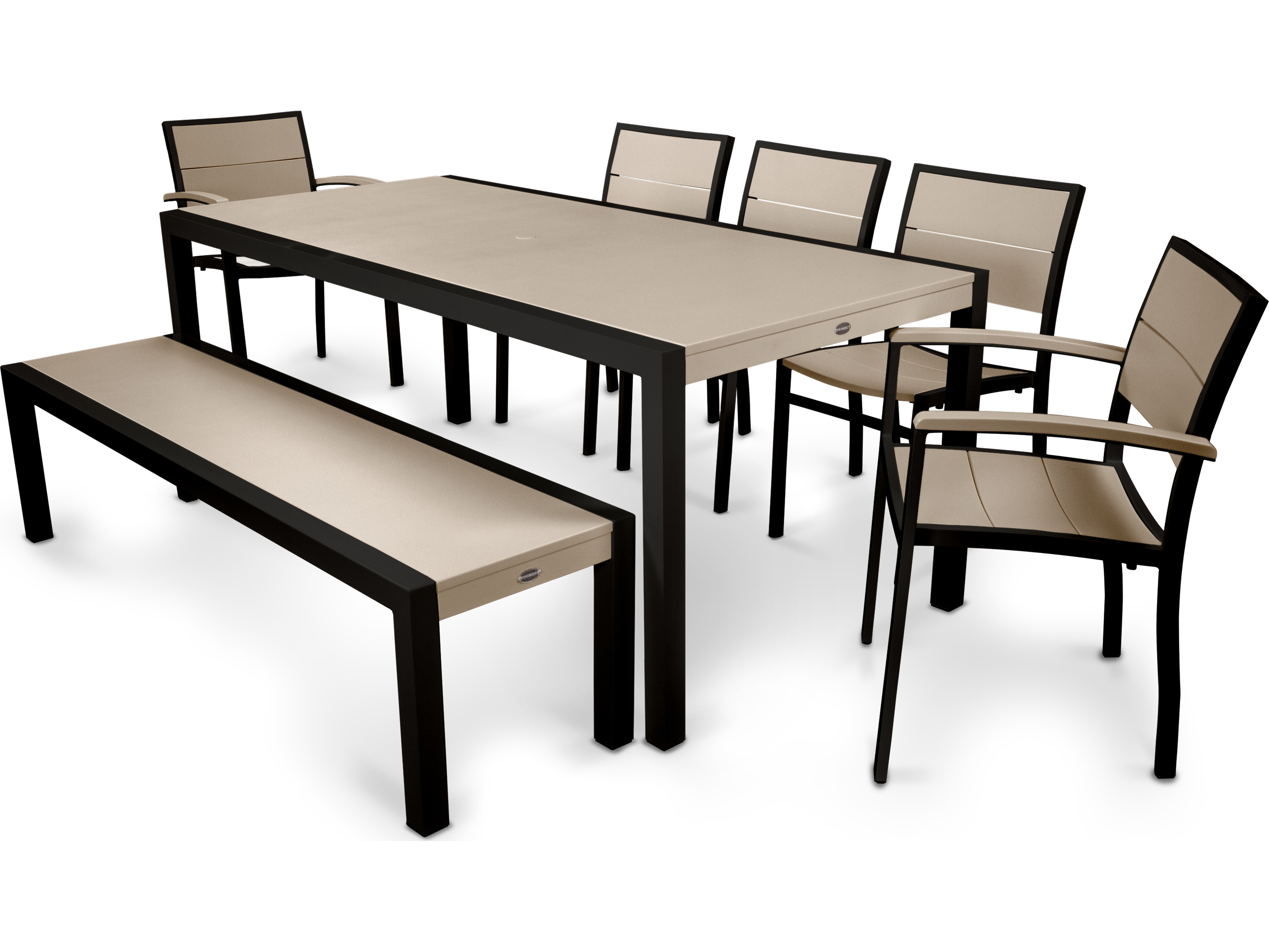 metro dining set