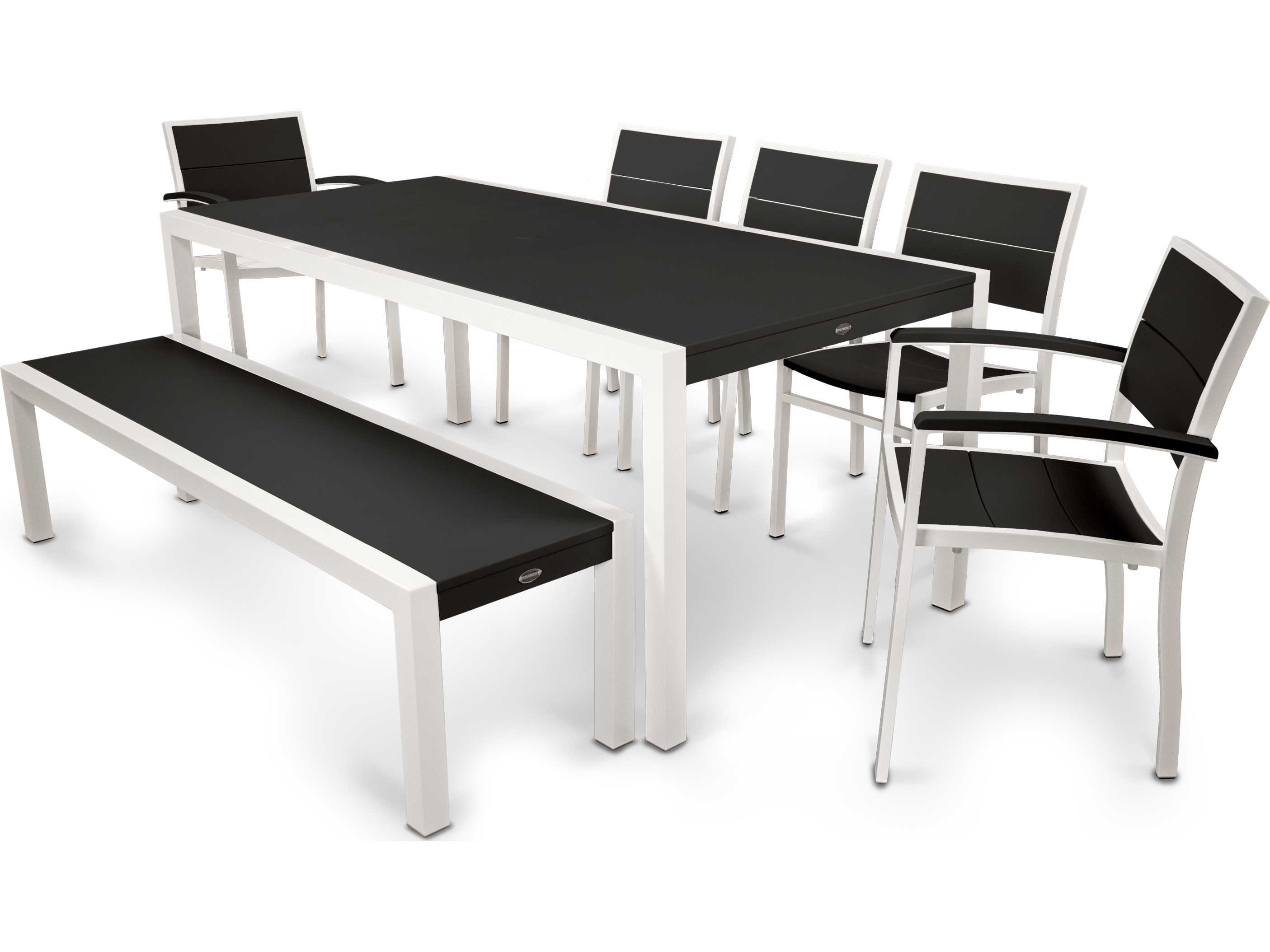 metro dining set