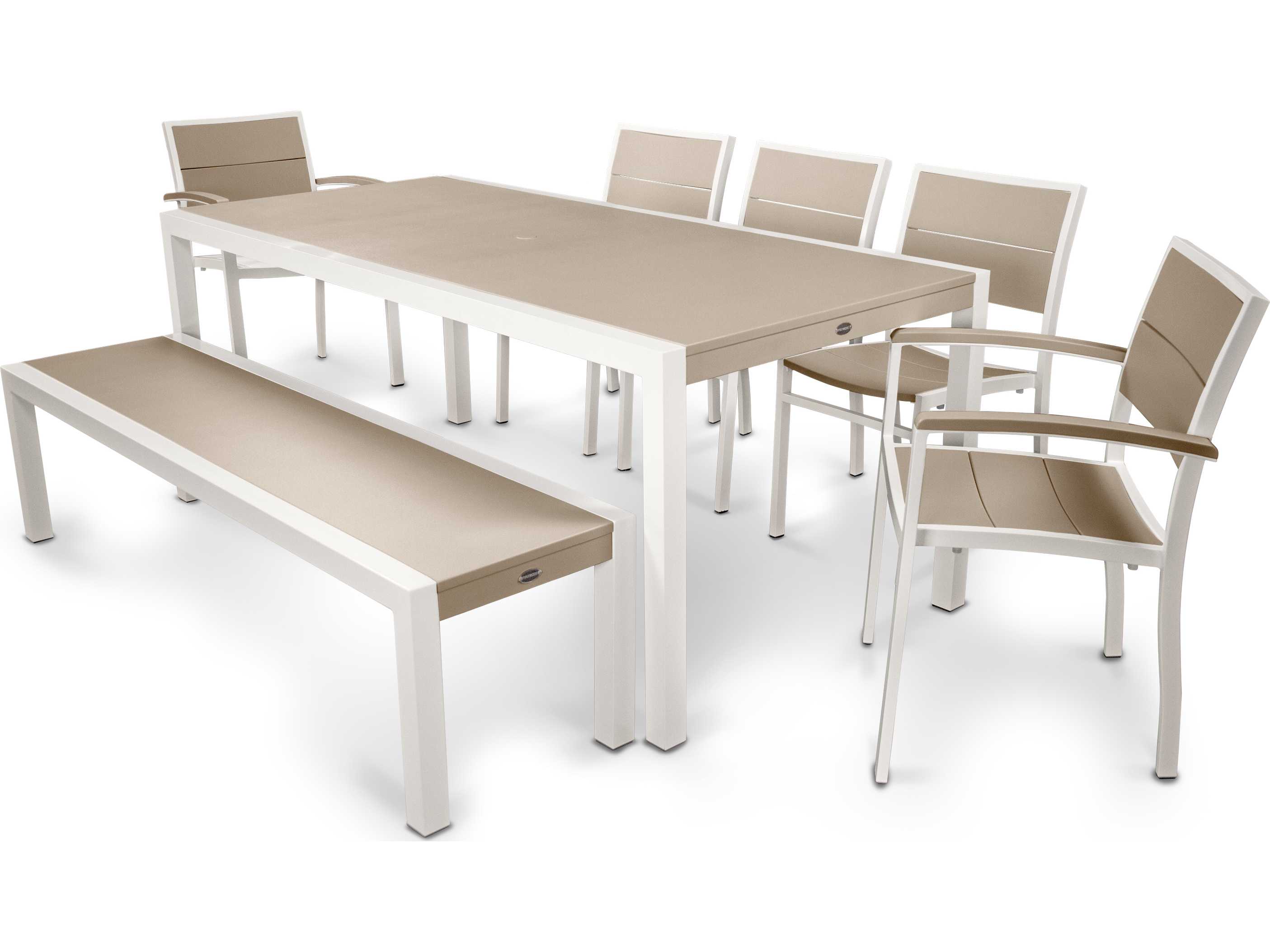 metro dining set