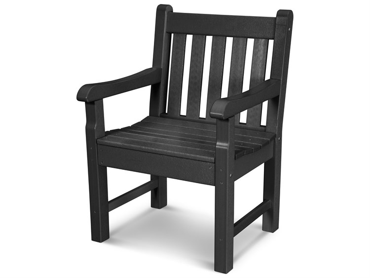POLYWOOD® Rockford Recycled Plastic Arm Chair