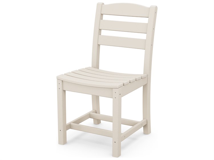 POLYWOOD® La Casa Recycled Plastic Cafe Dining Chair
