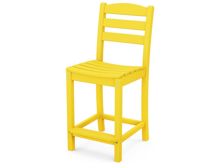 POLYWOOD® La Casa Cafe Counter Stool Seat Replacement Cushion