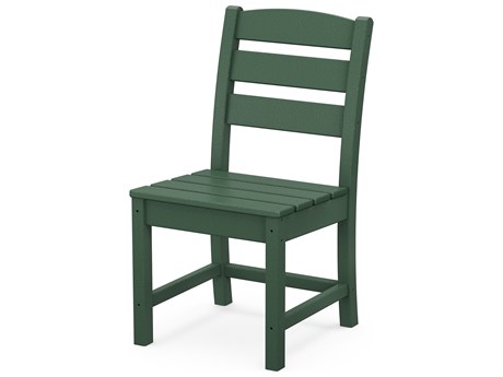 POLYWOOD® Braxton Recycled Plastic Dining Side Chair