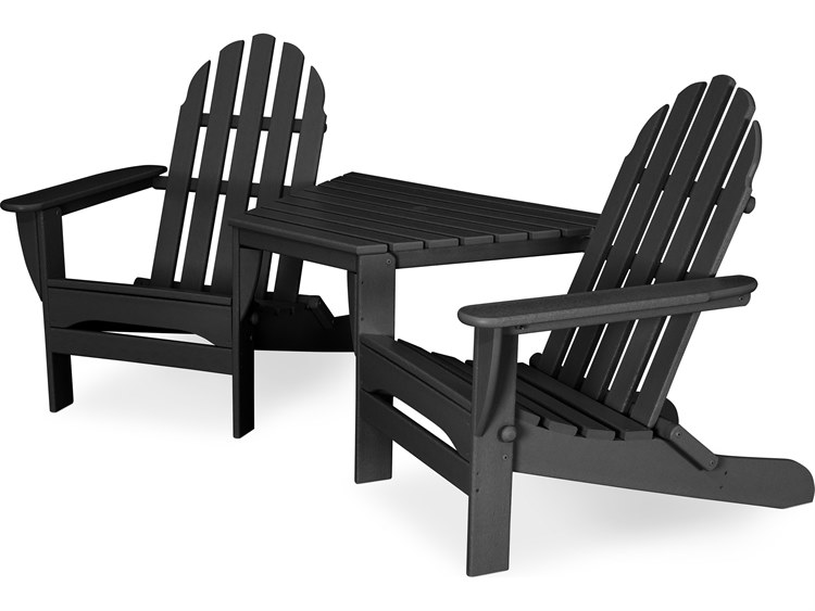 POLYWOOD® Classic Adirondack Tete-A-Tete Seat Replacement Cushion