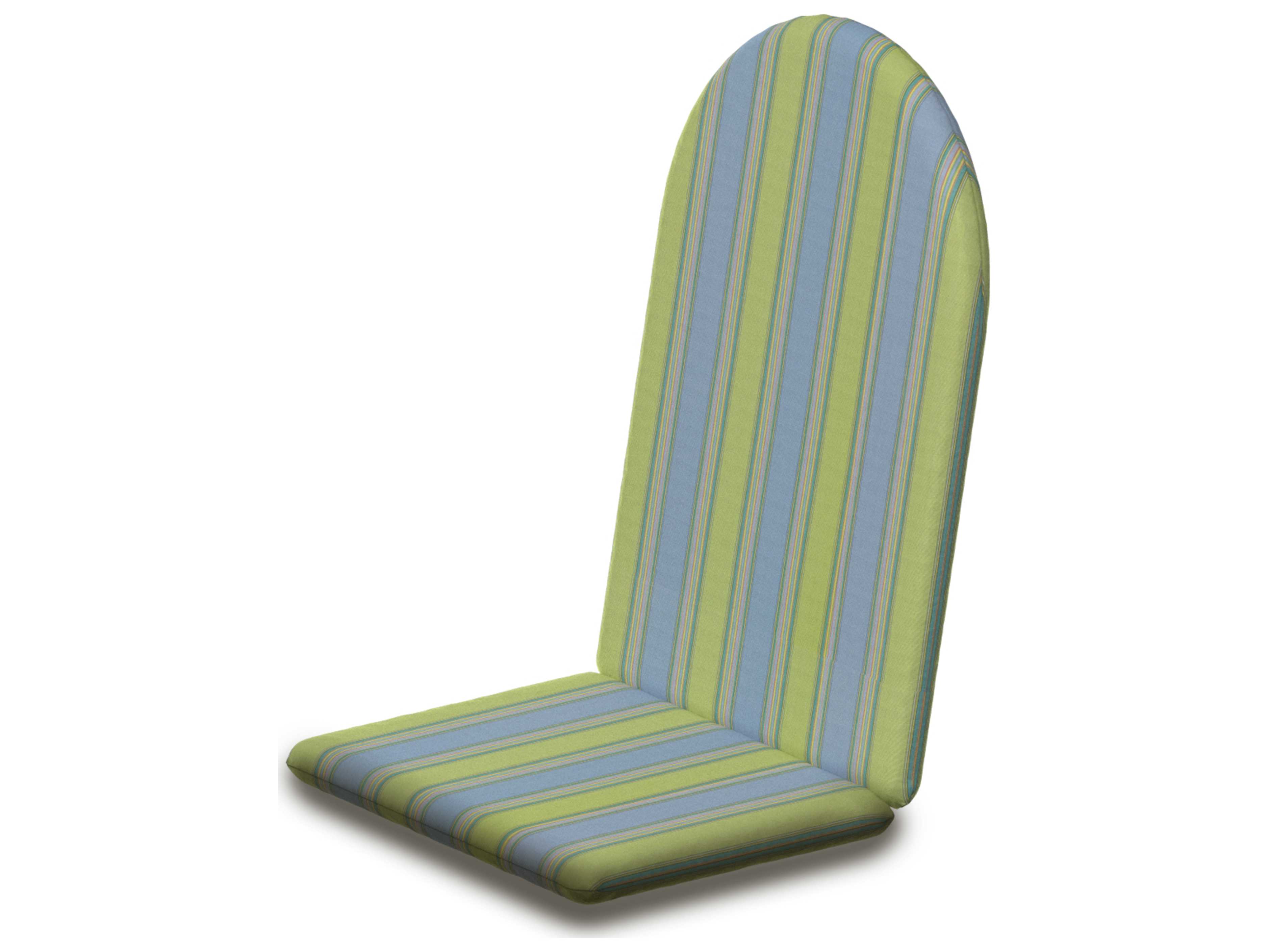 POLYWOOD® Classic Adirondack Replacement Chair Seat &amp; Back 