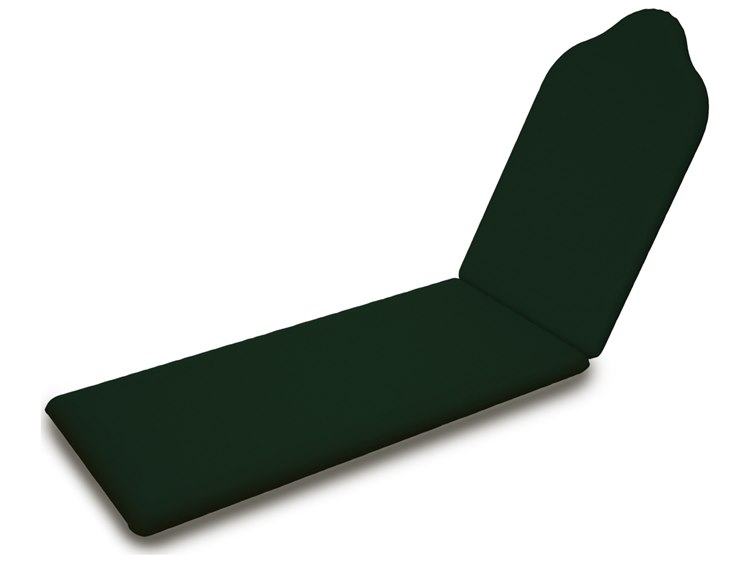 POLYWOOD® Long Island Replacement Chaise Seat & Back Cushion