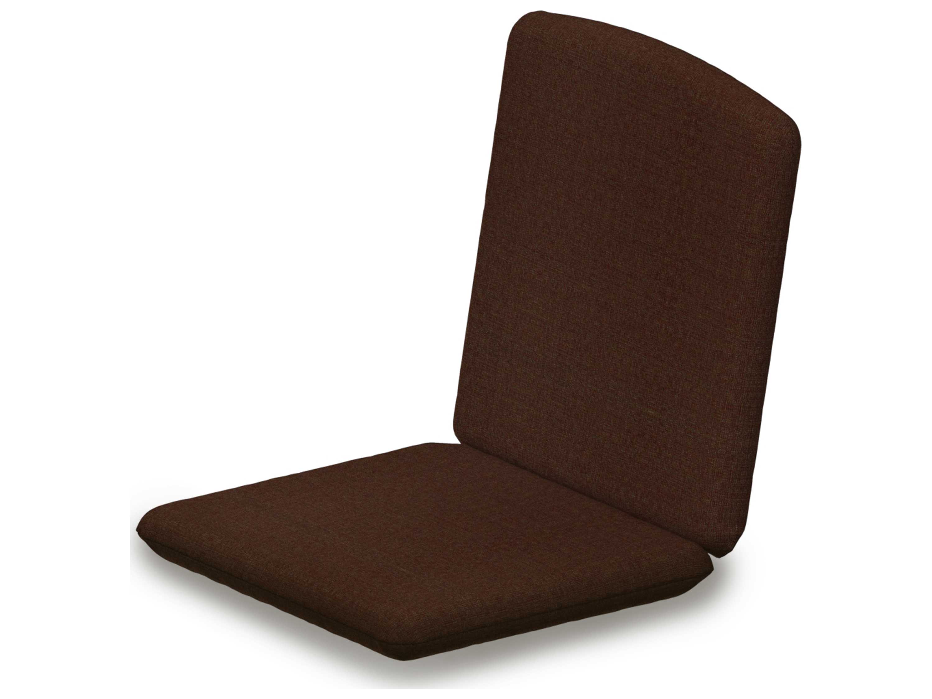 POLYWOOD® Nautical Replacement Chair Seat & Back Cushion | PWXPWF0041