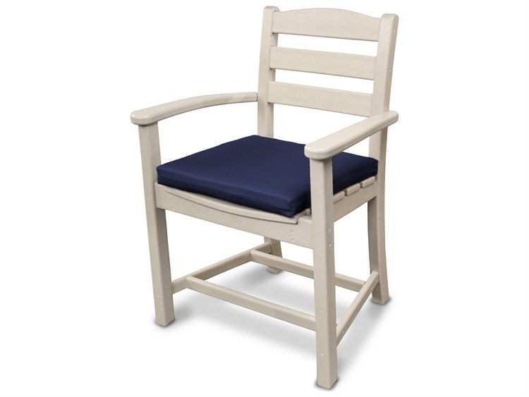 POLYWOOD® Ateeva17'' x 17''x Seat Replacement Cushion