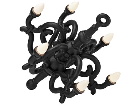 Qeeboo Fallen 6-Light Outdoor Lamp