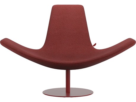 Qeeboo Wing Red Accent Chair