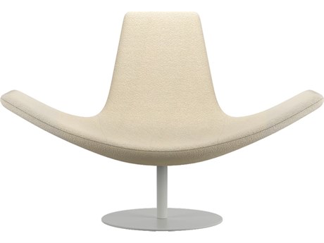 Qeeboo Wing White Accent Chair