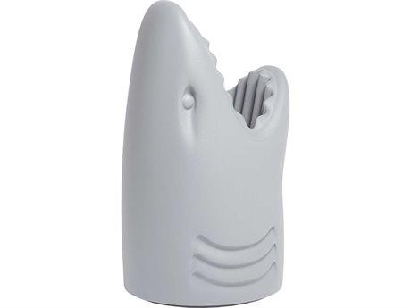 Qeeboo Outdoor Killer Grey Umbrella Stand